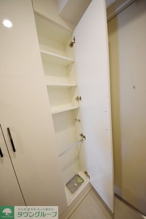 パークアクシス門前仲町テラスの物件内観写真